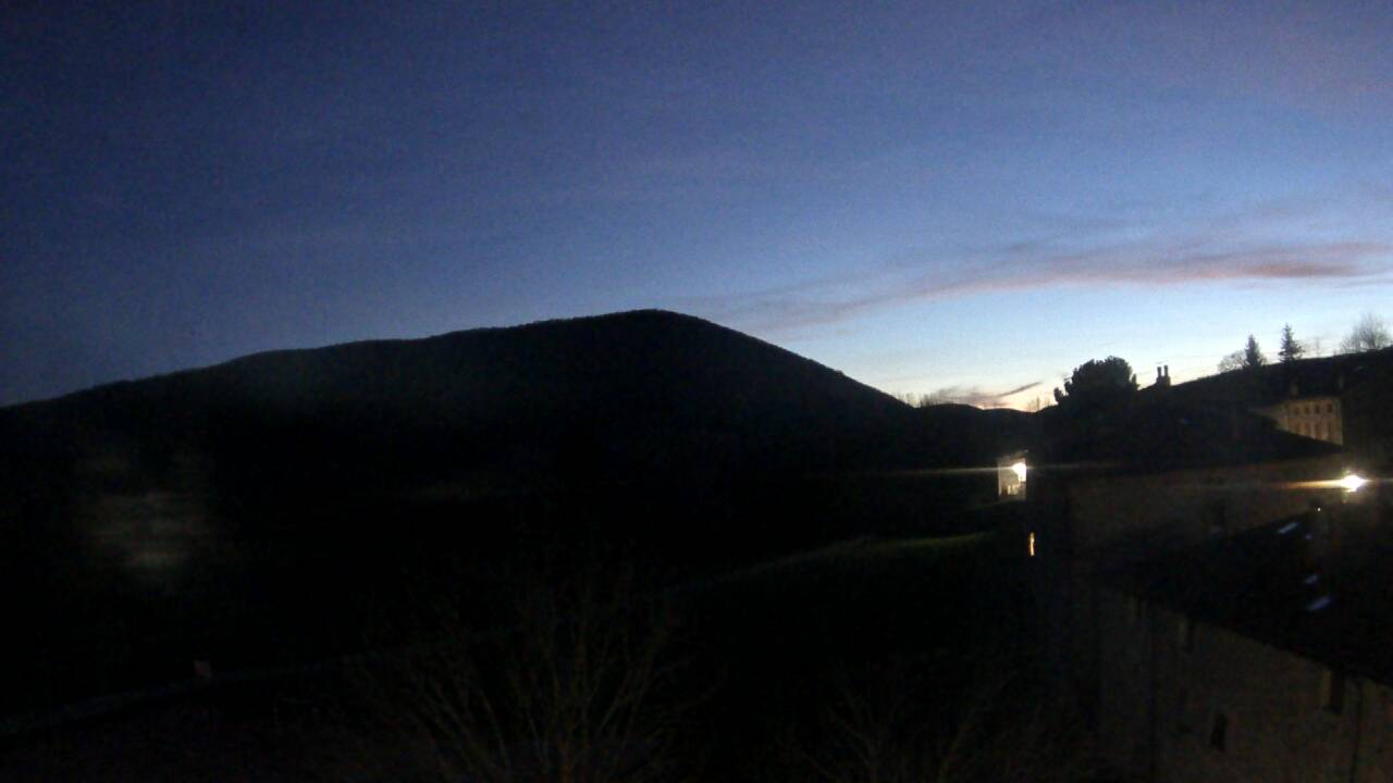 Late Evening