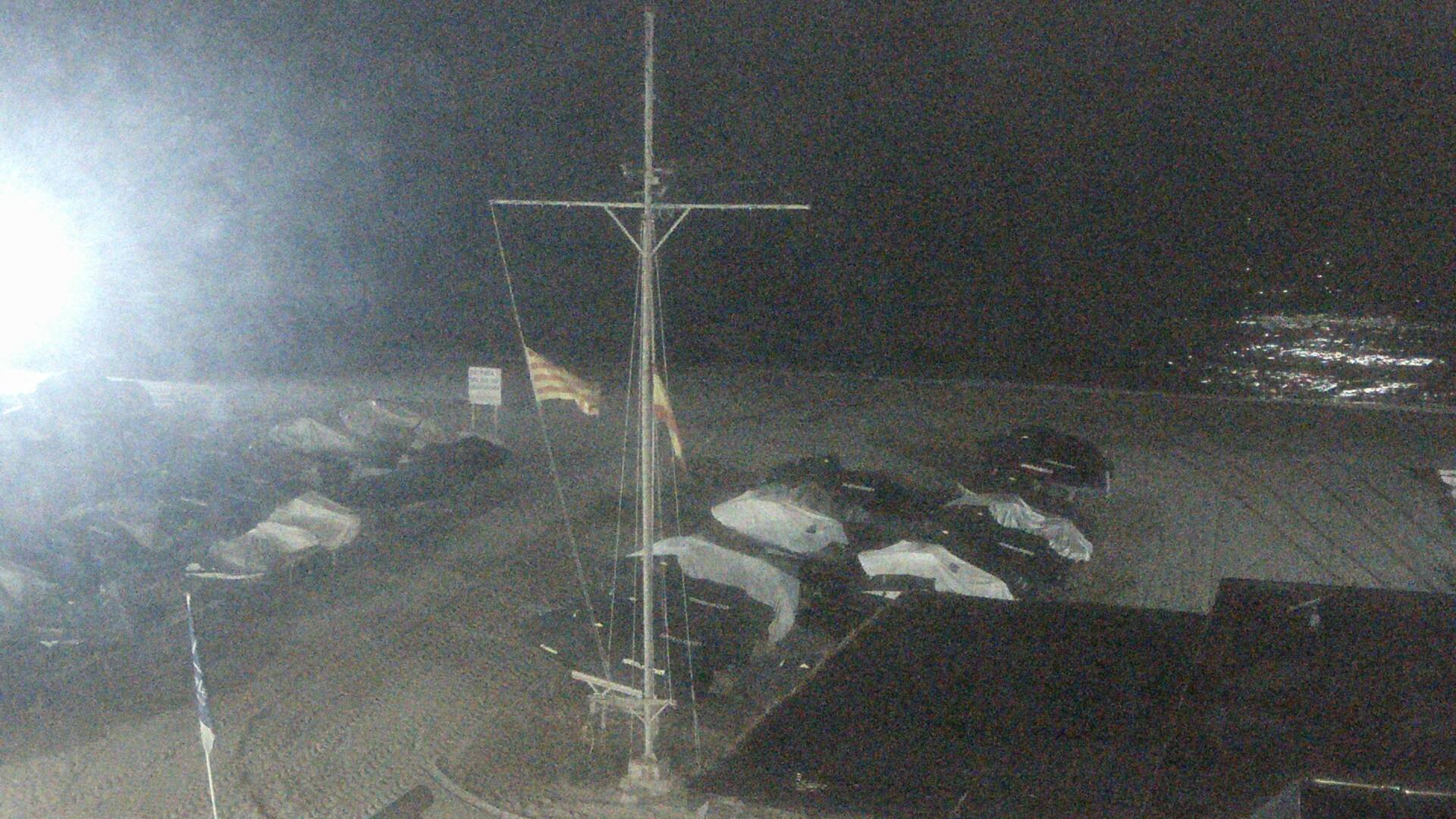 Nighttime