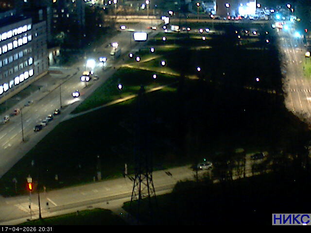 Late Evening
