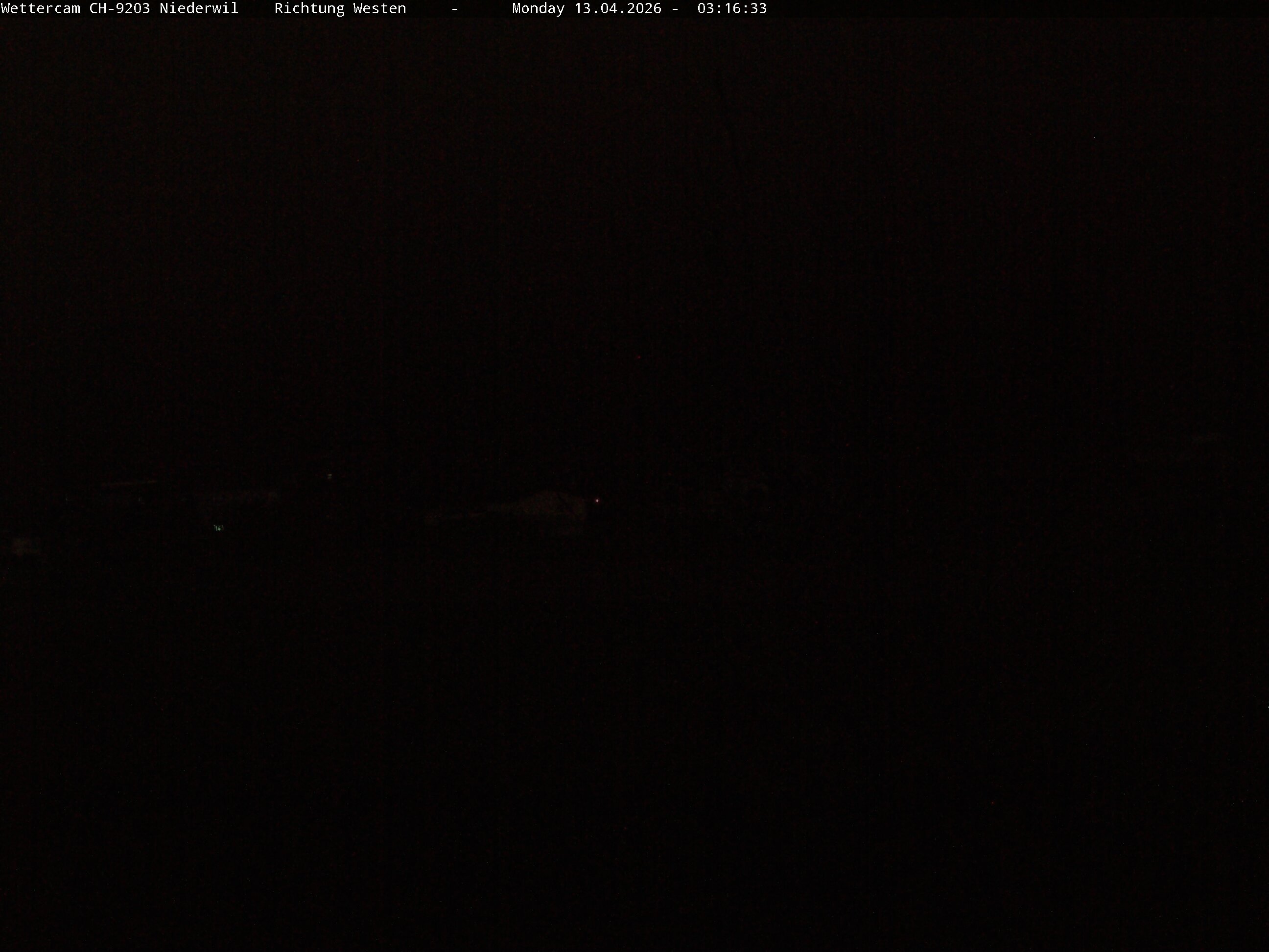 Nighttime