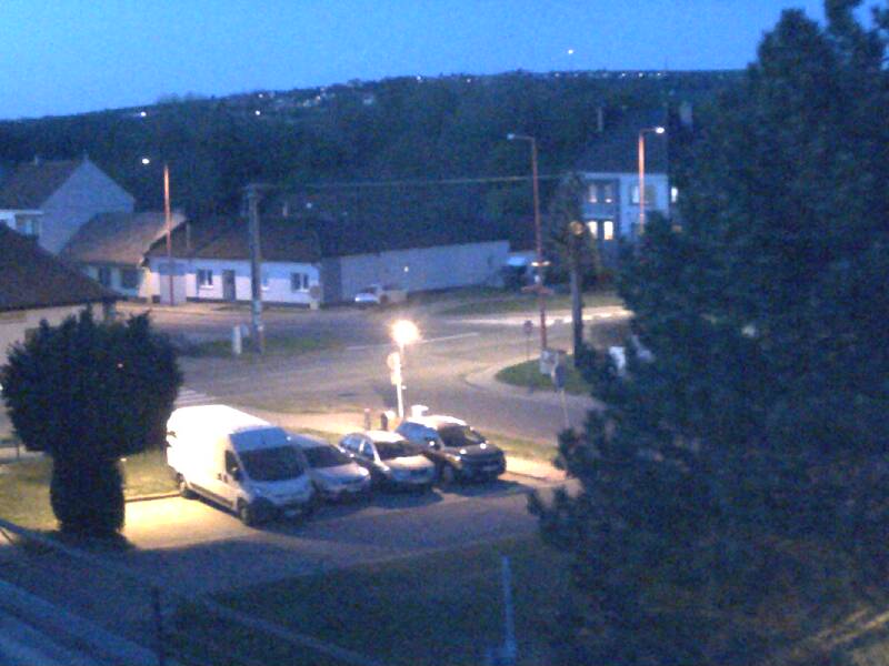 Late Evening