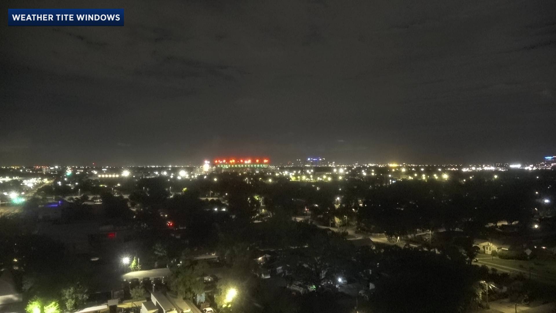 Nighttime
