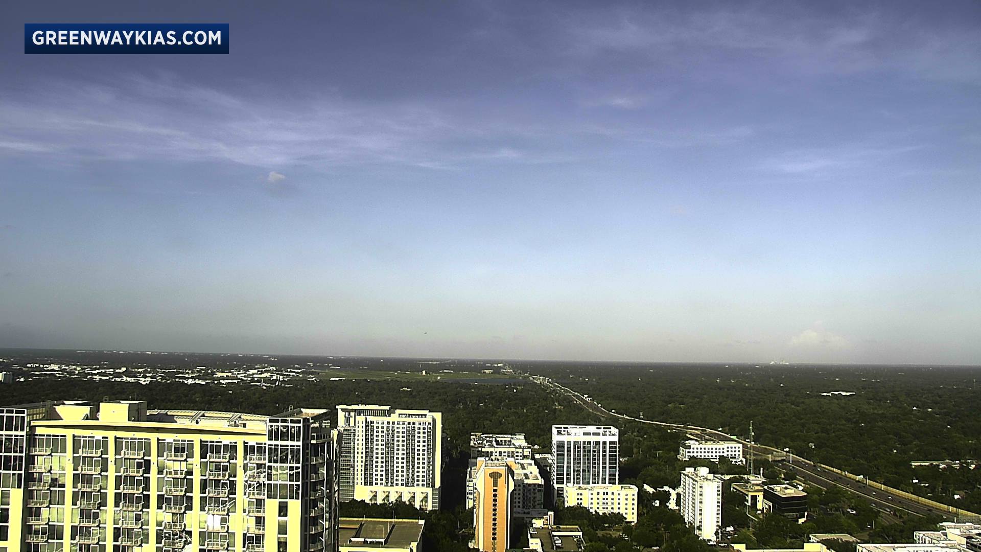 Late Afternoon