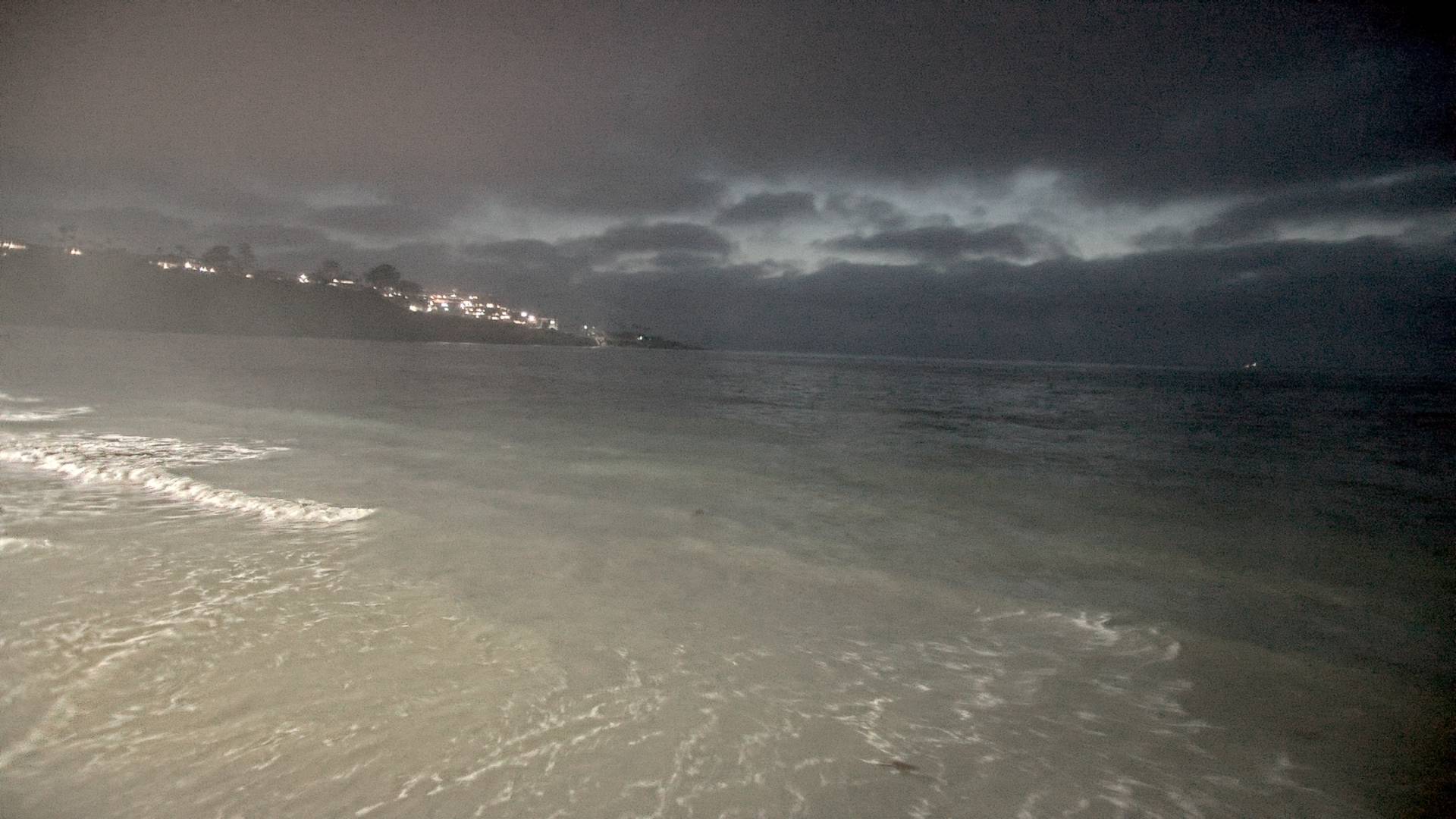 Nighttime